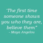 The One Thing I Know For Sure About Parenting