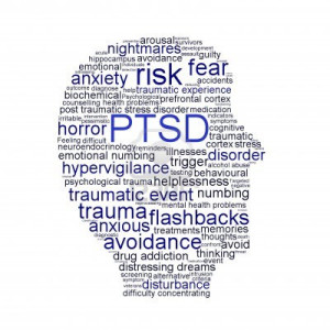 What is post-traumatic stress disorder (PTSD)?