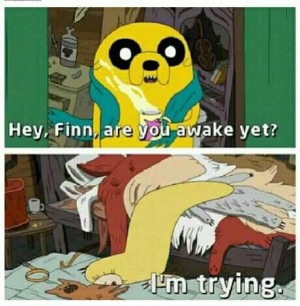 Adventure Time - Finn & Jake
