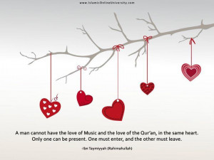 Heart #music #love #fill #void #imaan #Quran #Quotes #Salaf #ummah # ...