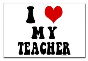 what makes a great teacher with teacher appreciation day falling