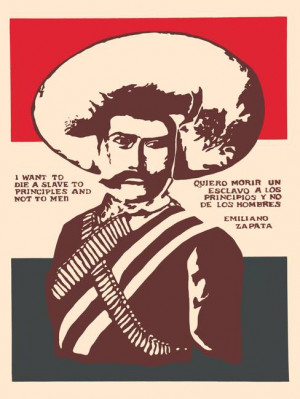 Emil Zapata by Jeff Vorzimmer, Austin, Texas