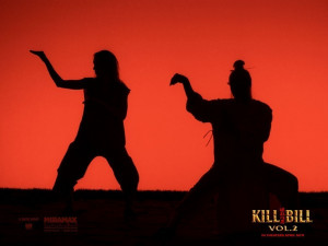 Kill Bill Kill Bill vol 1 & 2