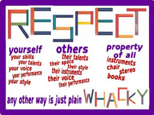 Respect