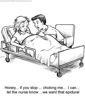 Pregnancy Cartoon