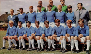 Everton - Team Photos 1961 - 1970