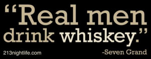 Whiskey Quotes