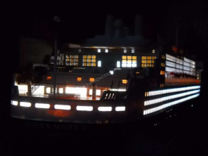 Ship Model For Sale Cruise...