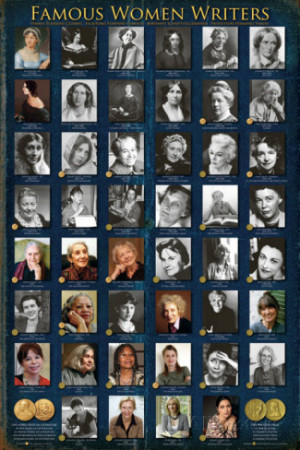Famous women writers