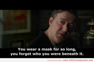 for Vendetta Movie Quotes