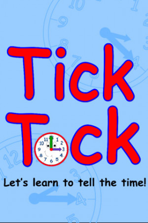 Tags : tick tock , time tick tock , tick tock tell