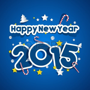 ... 2015 happy new year 2015 smart cool smart style 2015 new year blue