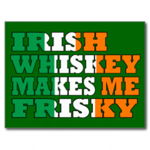 Funny Irish Drinking Quotes