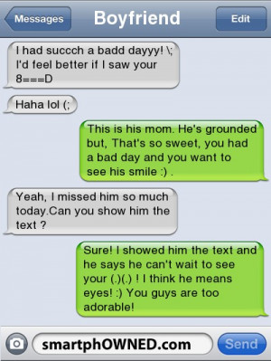 This mom is oblivious on a retarded level.