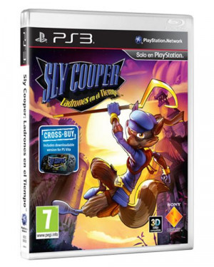 sly cooper ps3
