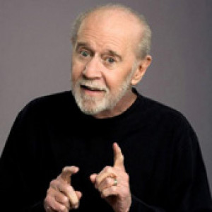 Happy birthday to the great George Carlin , who would have been 77 ...