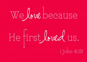 Valentines Day Bible Verses | Bible Quotes | Bible Lesson