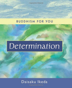 ... Depression and Anxiety Through Nichiren Daishonin's Buddhism