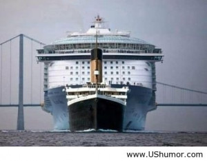 Cruise Ship Funny Quotes