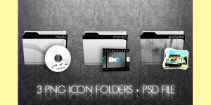 Customizable Folders