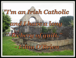 Irish Catholic Guilt