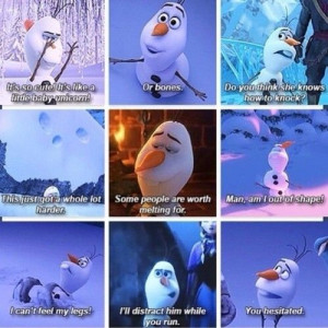 Disney Frozen Quotes, Disney Quotes, Disney Frozen Olaf Quotes, Olaf ...