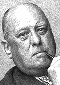 Aleister Crowley