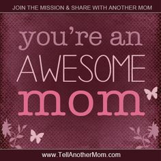 you re an # awesome # mom # quote more pendants quotes mom quotes 1 1