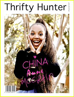 China Anne Mcclain Quotes