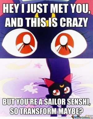 Sailor Moon Maybe