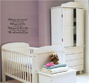 ... die for you This is teh miracle of Love Wall decal quotes sayings