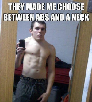 20 Six Pack Abs Funny Memes and Pictures
