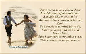 wedding quotes and sayings for bride and groom
