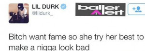 Lil Durk vs. Baby Mama