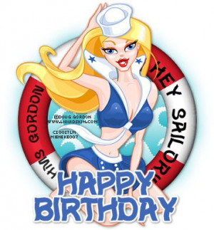 Happy Birthday Sailor Pluto...