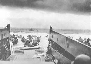 WWII - D-Day - The Invasion of France (June 6th 1944)