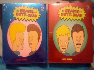 Beavis and Butt-Head: The Mike Judge Collection Volume 2 (DVD)