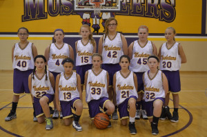 5th Grade Girls Basketball remains Undefeated - Eastern High ...
