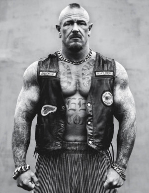 Andrew Shaylor: Hell’s Angels Motorcycle Club