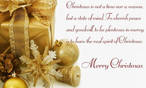 Christmas Greeting Quotes And Sayings