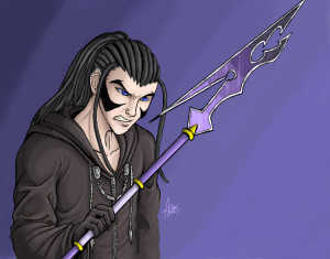 Looking For Xaldin's Wig Comission Quote