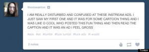 Tumblr Ups Its Ads, Users Freak Out On Cue