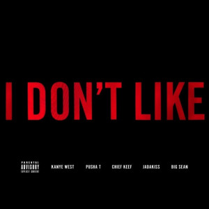 Kanye West – I Don't Like Lyrics | Rap Genius