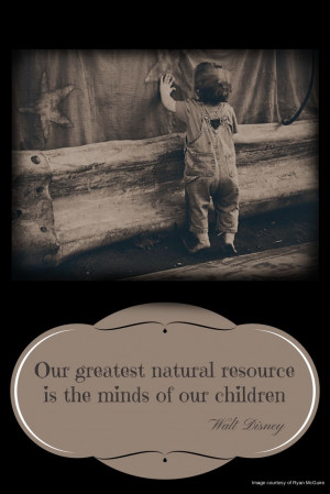 Children - the great explorers!
