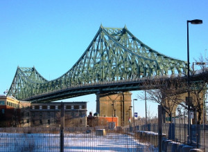 Le Pont Jacques Cartier Montreal