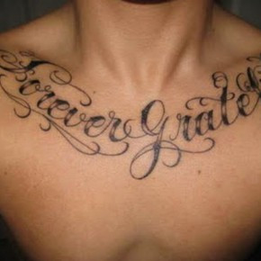Good Quotes For Tatoos Body Pictures