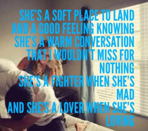 She's everything- brad paisley