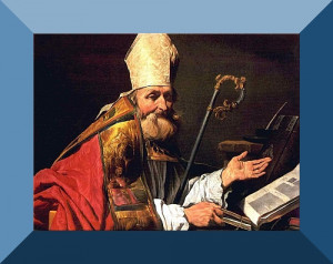 Saint Quote : Saint Ambrose of Milan