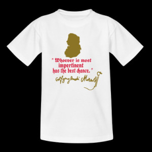 impertinent mozart quotes impertinent wolfgang amadeus mozart quotes t ...