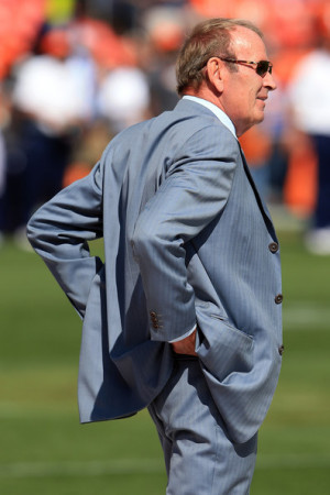 Pat Bowlen 39 s Wife